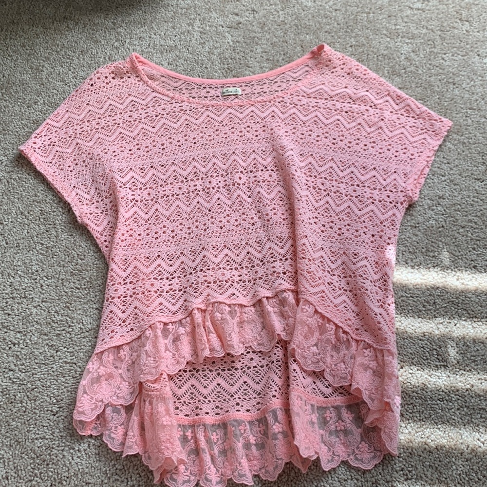 Hollister shirt